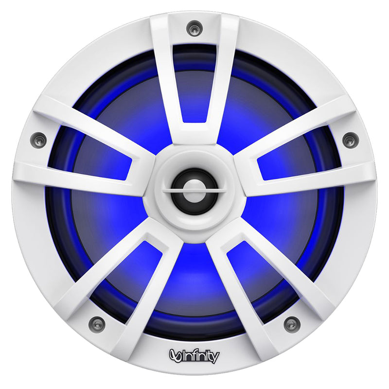 Infinity 6.5" Marine RGB Reference Series Speakers - White [INF622MLW] - Mealey Marine