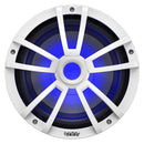 Infinity 10" Marine RGB Reference Series Subwoofer - White [INF1022MLW] - Mealey Marine