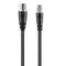 Garmin Fist Microphone Extension Cable - VHF 210/215  GHS 11/11i - 3M [010-12523-00] - Mealey Marine