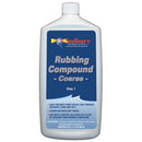 Sudbury Rubbing Compound Coarse - Step 1 - 32oz Fluid [444] - Mealey Marine