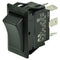 BEP DPDT Rocker Switch - 12V/24V - ON/OFF/ON [1001712] - Mealey Marine