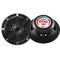 Boss Audio MR52B 5.25" 2-Way 150W Marine Full Range Speaker - Black - Pair [MR52B] - Mealey Marine