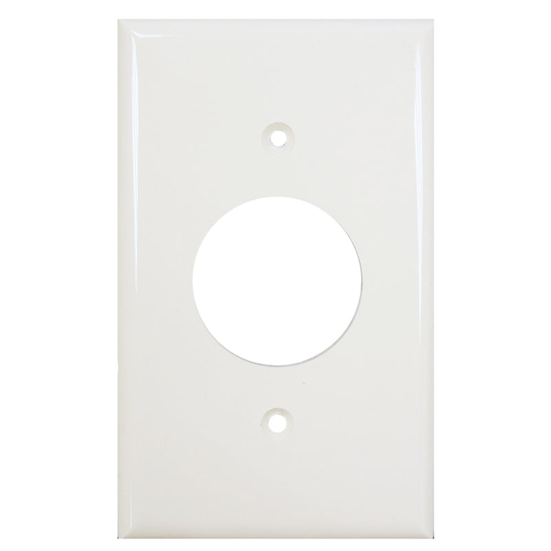 Xintex Conversion Plate - CMD-4 to CMD-5 - White [100102-W] - Mealey Marine