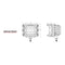 RIGID Industries D-SS Series PRO Spot LED Surface Mount - Pair - White [862213] - Mealey Marine