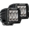 RIGID Industries D-Series PRO Specter-Driving LED - Pair - Black [502313] - Mealey Marine