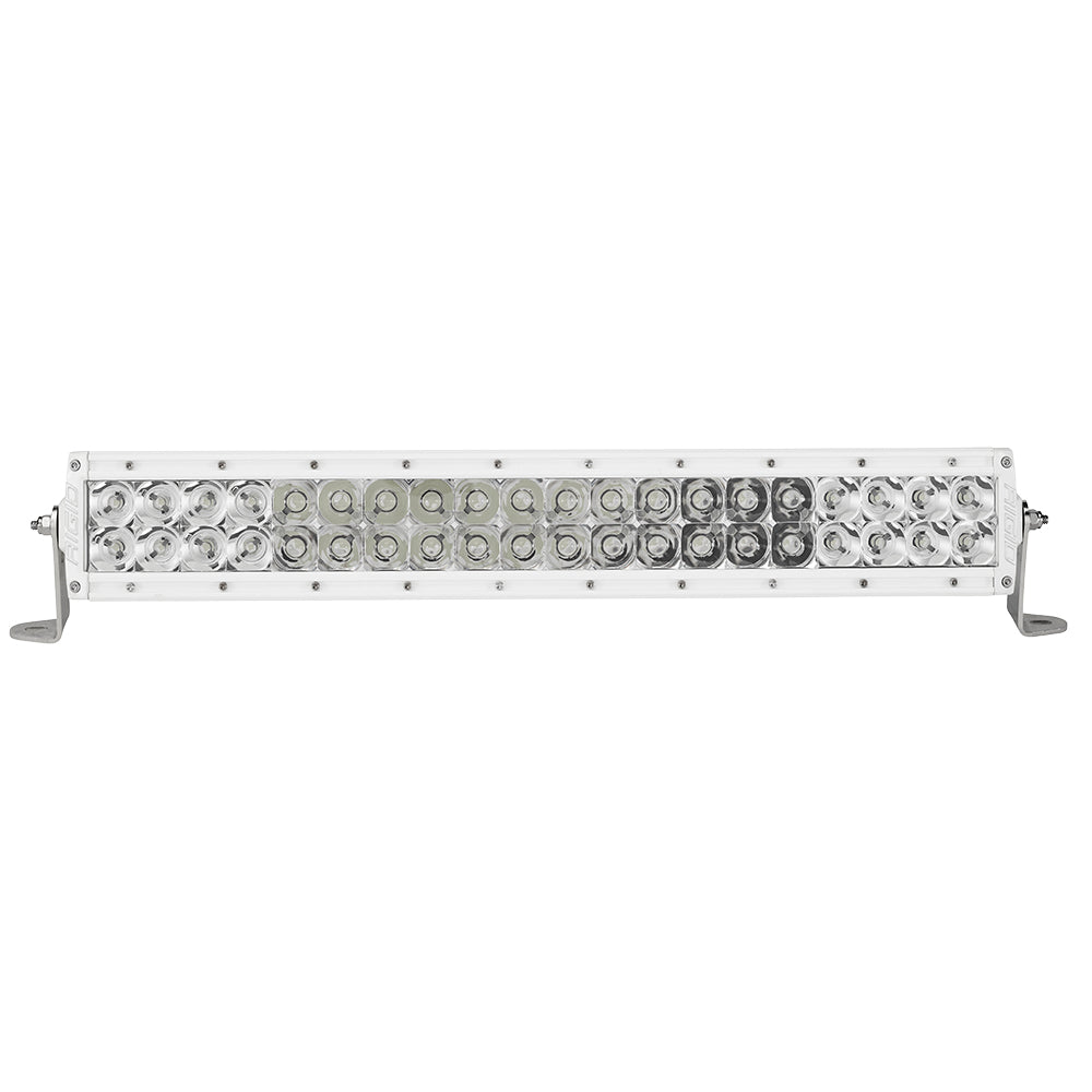 RIGID Industries E-Series PRO 20" Spot-Flood Combo LED - White [820313] - Mealey Marine