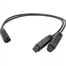 Humminbird 9 M SILR Y Dual Side Image Transducer Adapter Cable f/HELIX [720102-1] - Mealey Marine