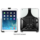 RAM Mount EZ-Rollr Model Specific Cradle w/Round Base Adapter for the iPad 5th Generation, Apple iPad Air 1-2  iPad Pro 9.7 [RAM-B-202-AP17U] - Mealey Marine