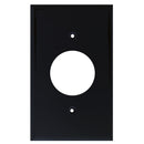 Xintex Conversion Plate - CMD-4 to CMD-5 - Black [100102-B] - Mealey Marine