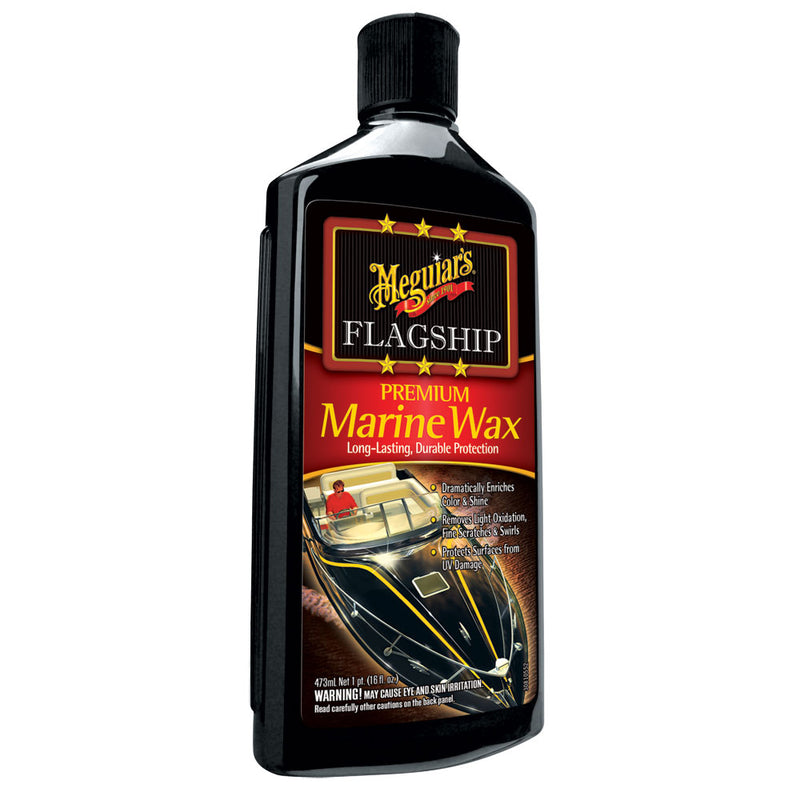 Meguiars Flagship Premium Marine Wax - *Case of 6* [M6316CASE] - Mealey Marine