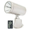 Marinco Wireless Stainless Steel Spotlight/Floodlight w/Remote [22150A] - Mealey Marine