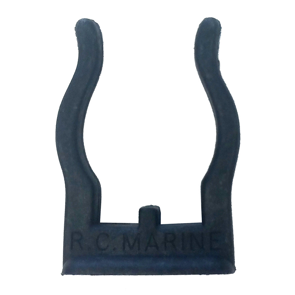 Forespar MF 673 1" Mounting Clip [941022] - Mealey Marine