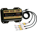 Dual Pro Sportsman Series Battery Charger - 30A - 3-10A-Banks - 12V-36V [SS3] - Mealey Marine