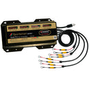 Dual Pro Sportsman Series Battery Charger - 40A - 4-10A-Banks - 12V-48V [SS4] - Mealey Marine
