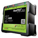 Dual Pro RealPRO Series Battery Charger - 12A - 2-6A-Banks - 12V/24V [RS2] - Mealey Marine