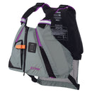 Onyx MoveVent Dynamic Paddle Sports Vest - Purple/Grey - Medium/Large [122200-600-040-18] - Mealey Marine