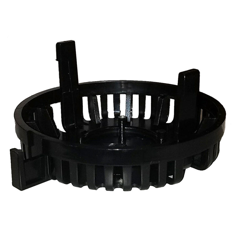 Johnson Pump Black Basket f/1600 GPH / 2200 GPH [54264PK] - Mealey Marine