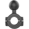 RAM Mount Torque 1-1/8" - 1-1/2" Diameter Handlebar/Rail Base with C Size 1.5" Ball [RAM-408-112-15U] - Mealey Marine