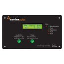 Samlex Flush Mount Solar Charge Controller w/LCD Display - 30A [SCC-30AB] - Mealey Marine
