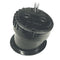 Navico XSONIC P79 Adjustable 200/50kHz Plastic In-Hull Transducer - 9-Pin [000-13942-001] - Mealey Marine