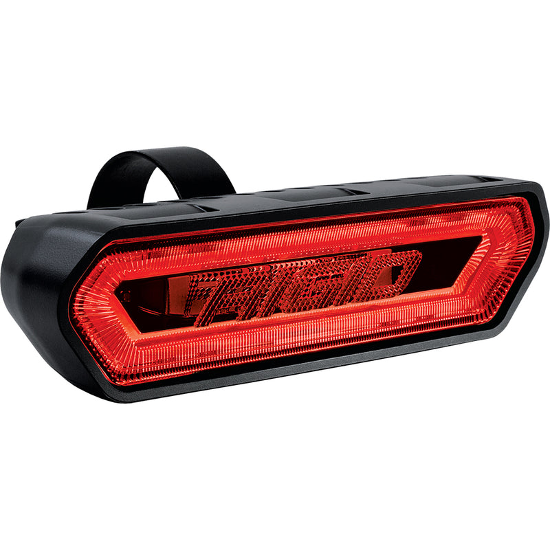RIGID Industries Chase - Red [90133] - Mealey Marine
