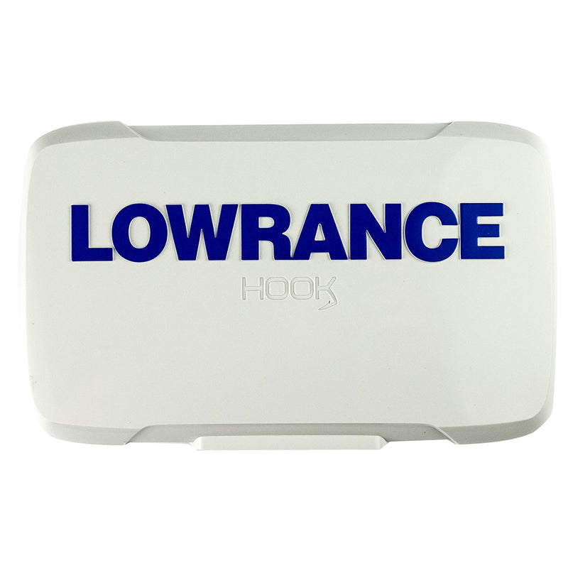 Lowrance Sun Cover f/HOOK2 5" Series [000-14174-001] - Mealey Marine