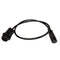 Lowrance 7-Pin Transducer Adapter Cable to HOOK2 [000-14068-001] - Mealey Marine