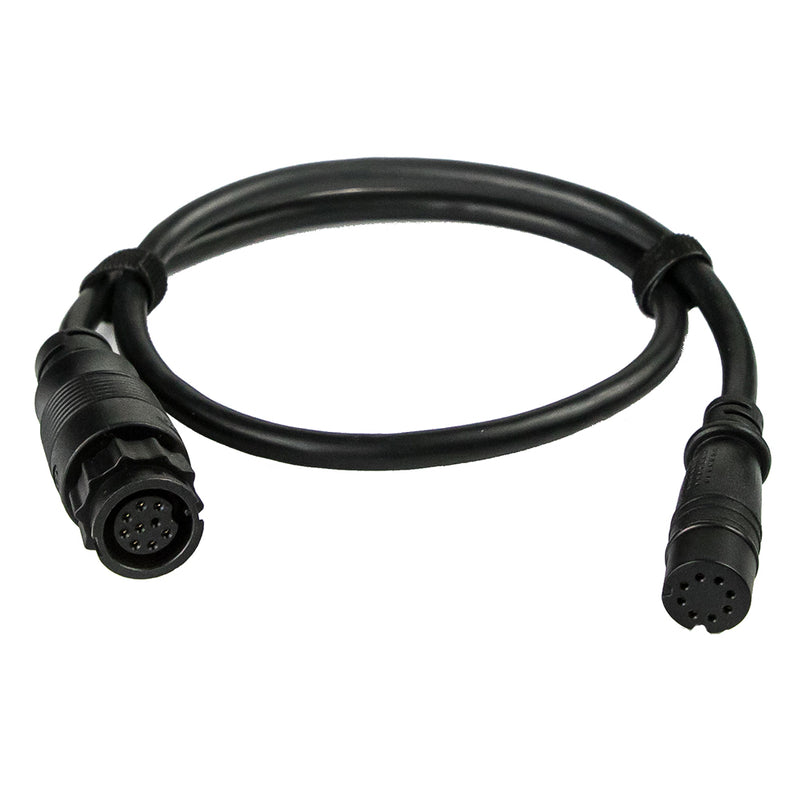 Lowrance XSONIC Transducer Adapter Cable to HOOK2 [000-14069-001] - Mealey Marine