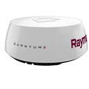 Raymarine Quantum 2 Q24D Radar Doppler w/10M Power  Data Cables [T70416] - Mealey Marine