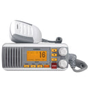 Uniden UM385 Fixed Mount VHF Radio - White [UM385] - Mealey Marine