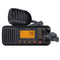 Uniden UM385 Fixed Mount VHF Radio - Black [UM385BK] - Mealey Marine