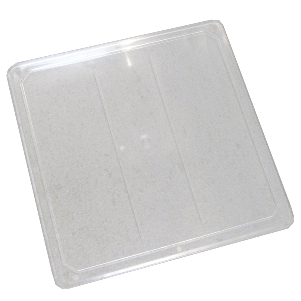 Johnson Pump Cover - Shower Sump [54304PK] - Mealey Marine