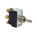 Cole Hersee Heavy Duty Toggle Switch DPDT (On)-Off-(On) 6 Screw [55054-BP] - Mealey Marine