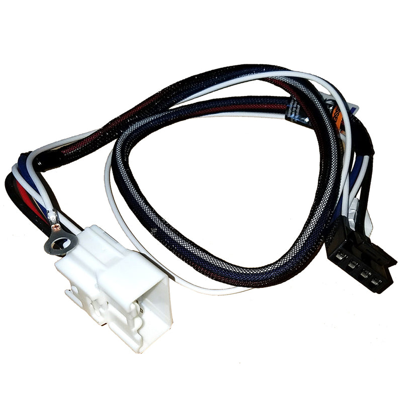 Tekonsha Brake Control Wiring Adapter - 2 Plugs - fits Toyota [3031-P] - Mealey Marine