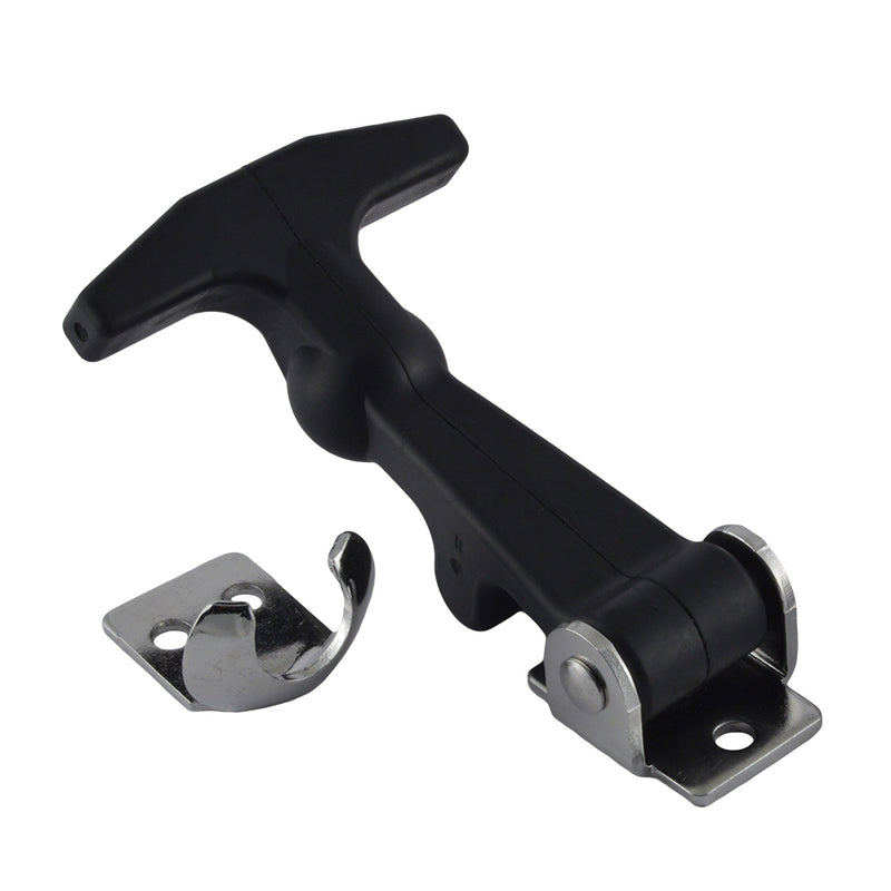 Southco One-Piece Flexible Handle Latch Rubber/Stainless Steel Mount [37-20-101-20] - Mealey Marine