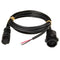 Lowrance 7-Pin Adapter Cable to HOOK2 4x  HOOK2 4x GPS [000-14070-001] - Mealey Marine