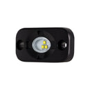 HEISE 1.5" x 3" Auxiliary Accent Lighting Pod - White [HE-TL1] - Mealey Marine