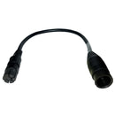 Raymarine Adapter Cable f/Axiom Pro w/CP370 Transducer [A80496] - Mealey Marine