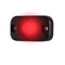 HEISE Auxiliary Accent Lighting Pod - 1.5" x 3" - Black/Red [HE-TL1R] - Mealey Marine