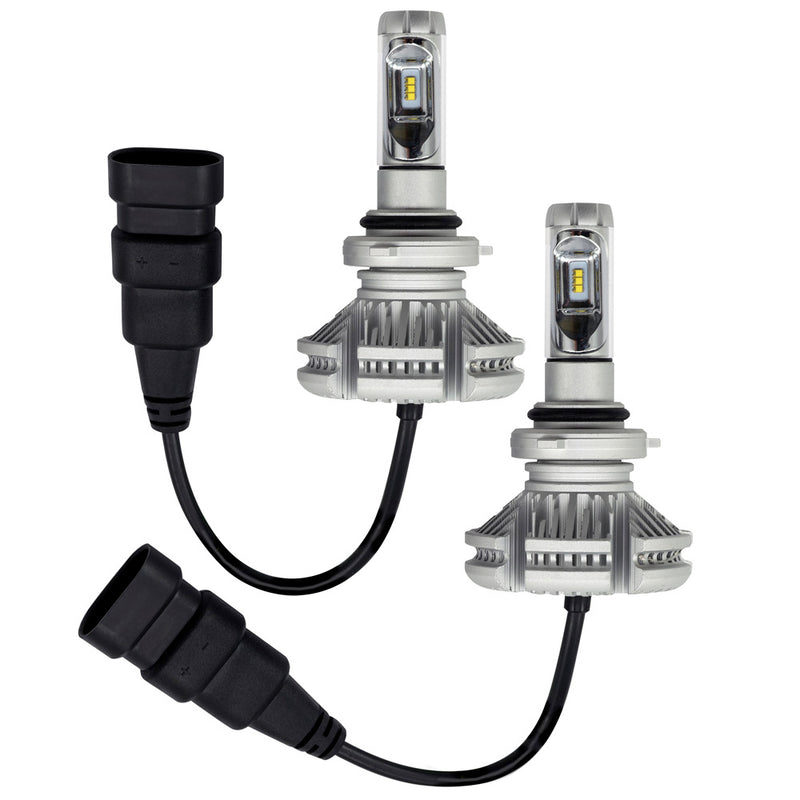 HEISE 9006 Replacement LED Headlight Kit [HE-9006LED] - Mealey Marine