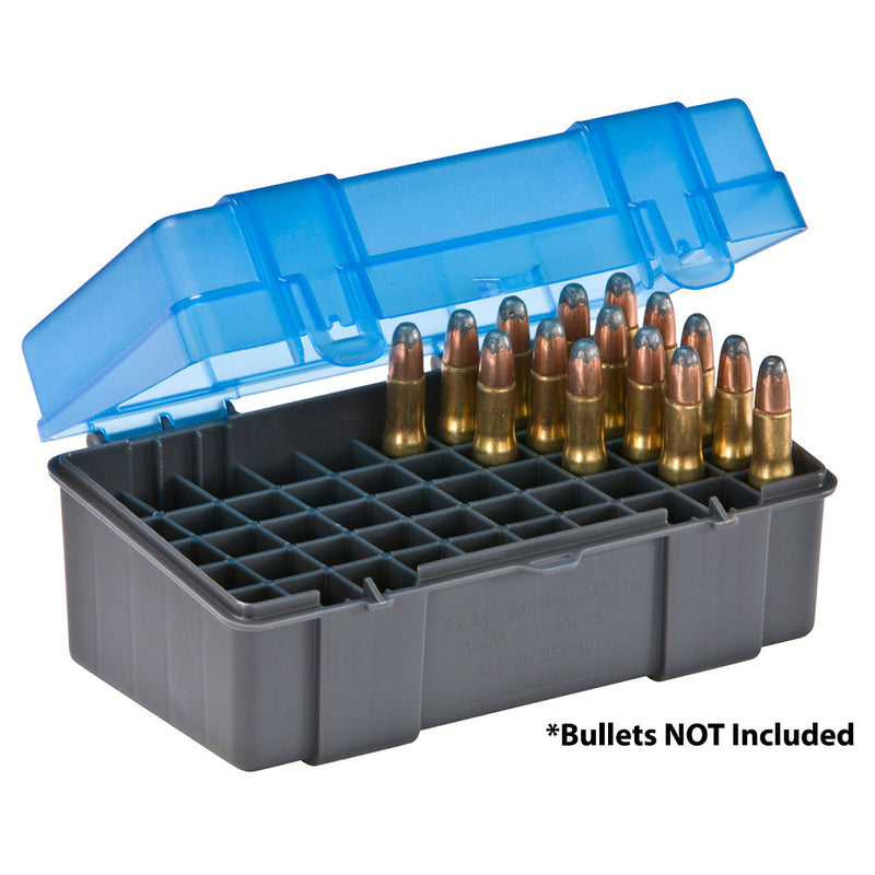 Plano 50 Count Small Rifle Ammo Case [122850] - Mealey Marine