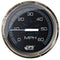 Faria Chesepeake Black SS 4" Studded Speedometer - 60MPH (GPS) [33749] - Mealey Marine
