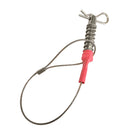 Sea Catch TR7 Spring Loaded Safety Pin - 5/8" Shackle [TR7 SSP] - Mealey Marine