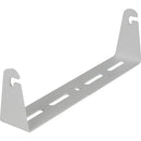 RIGID Industries M-Series 10" Cradle Mount - White [41011] - Mealey Marine