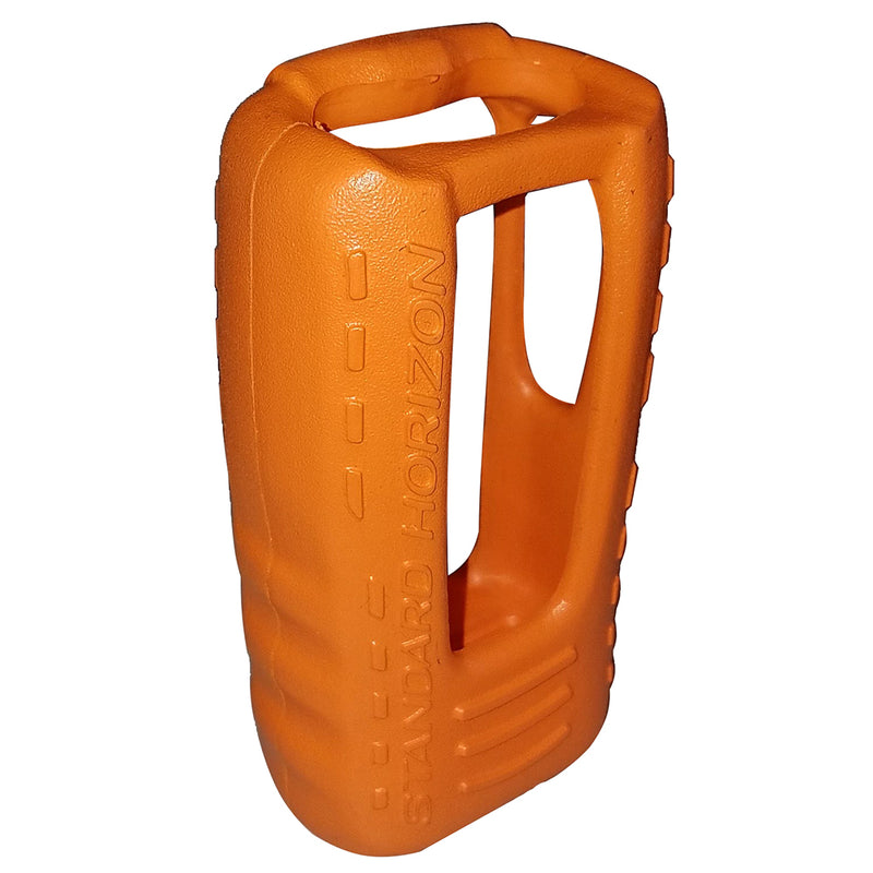 Standard Horizon Floating Case f/HX40 - Orange [SHC-29] - Mealey Marine