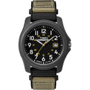 Timex Expedition Camper Nylon Strap Watch - Black [T42571JV] - Mealey Marine