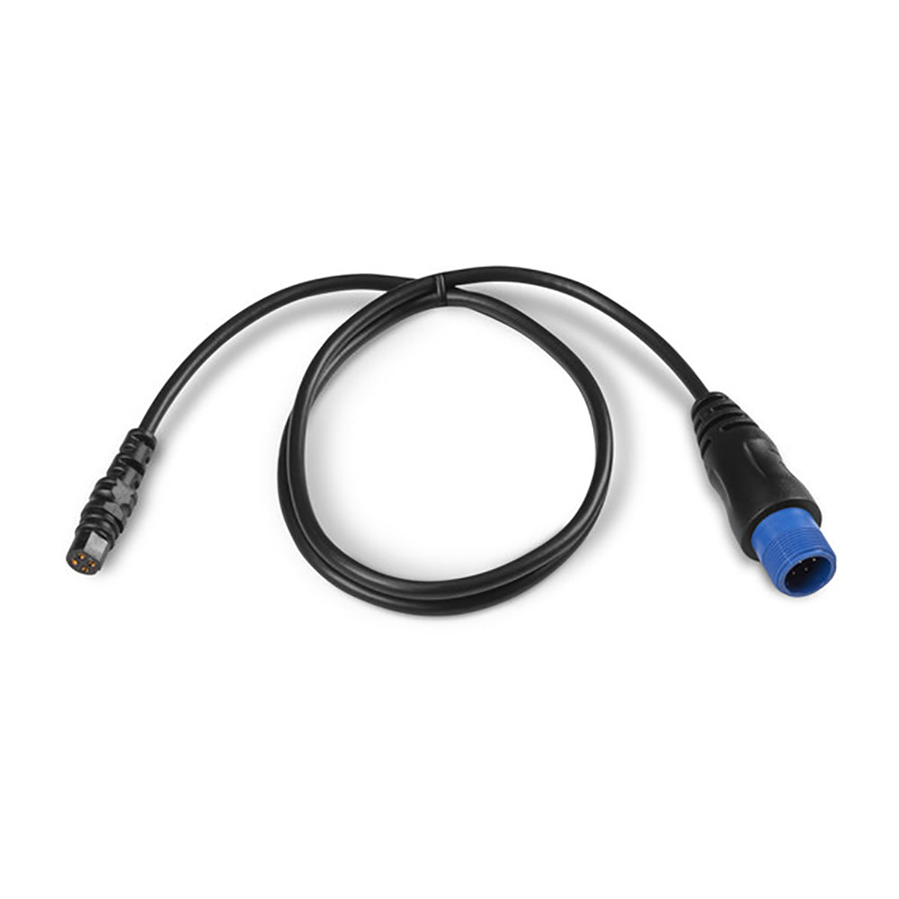 Garmin 8-Pin Transducer to 4-Pin Sounder Adapter Cable [010-12719-00] - Mealey Marine