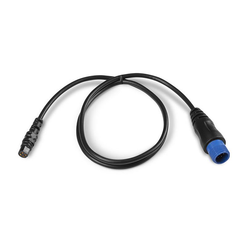 Garmin 8-Pin Transducer to 4-Pin Sounder Adapter Cable [010-12719-00] - Mealey Marine