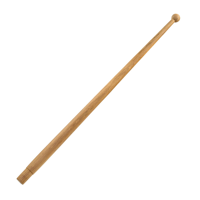 Whitecap Teak Flag Pole - 48" - 1-1/4" Base Diameter [60756] - Mealey Marine