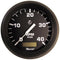 Faria Euro 4" Tachometer w/Hourmeter (4000 RPM) (Diesel) (Mech Takeoff  Var Ratio Alt) [32834] - Mealey Marine